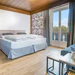 Otel Boutique Olympia Seefeld in Tirol