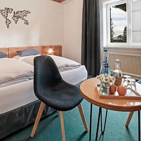 Boutique Olympia 3* Seefeld in Tirol