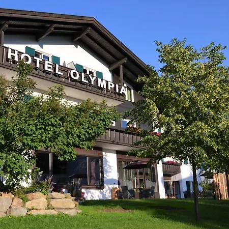 Ξενοδοχείο Boutique Olympia