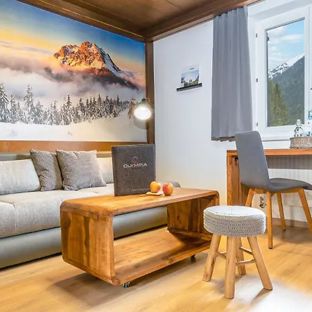 Boutique Olympia Seefeld in Tirol