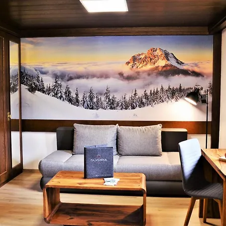 Boutique Olympia Hotell Seefeld in Tirol