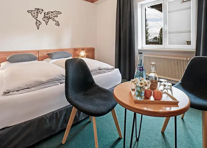Boutique Olympia 3* Seefeld in Tirol