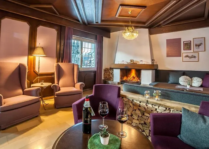 Boutique Olympia Otel Seefeld in Tirol