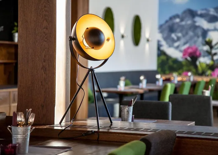 Boutique Olympia Hotell Seefeld in Tirol
