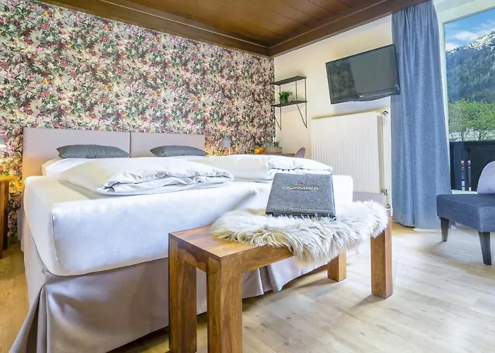 Boutique Olympia 3* 蒂罗尔-泽费尔德