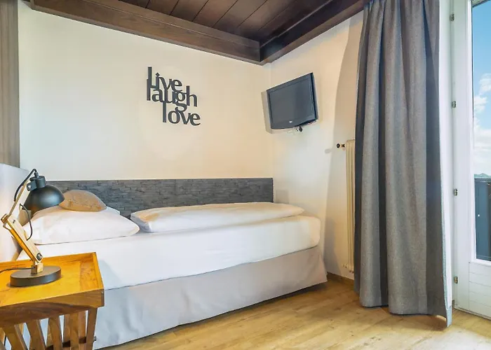 Hotel Boutique Olympia Seefeld in Tirol