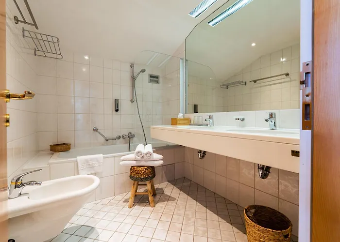 Boutique Olympia Seefeld in Tirol