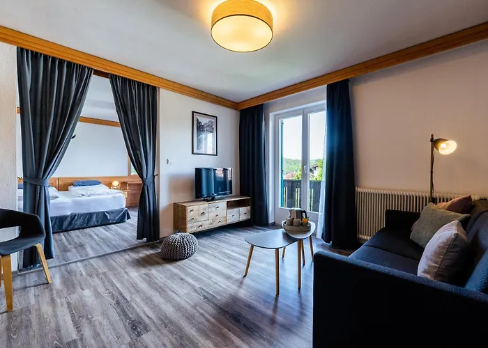 Boutique Olympia Hotell Seefeld in Tirol