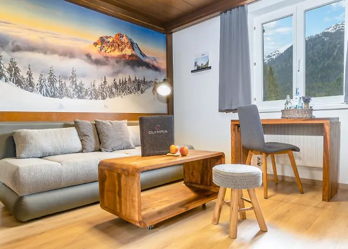 Boutique Olympia Seefeld in Tirol