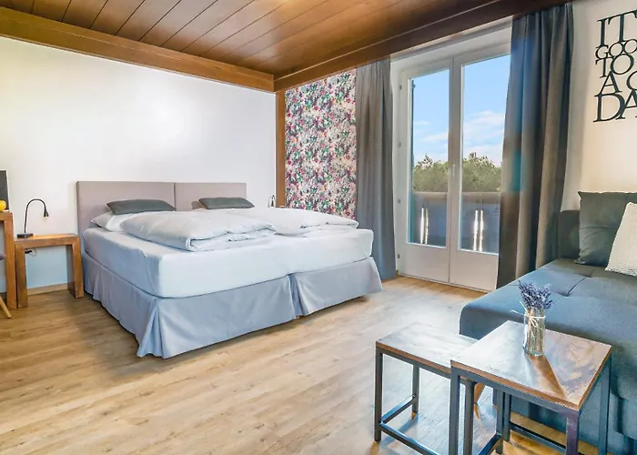 Hotell Boutique Olympia Seefeld in Tirol