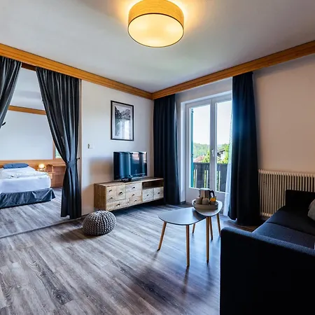 Boutique Olympia Hotel Seefeld in Tirol