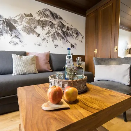 Hotel Boutique Olympia Seefeld w Tirolu