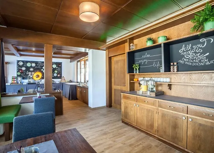 Boutique Olympia 3* Seefeld in Tirol