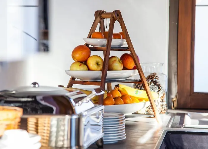 Hotel Boutique Olympia 3*