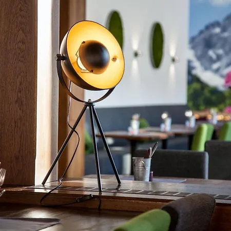 Boutique Olympia Hotell Seefeld in Tirol