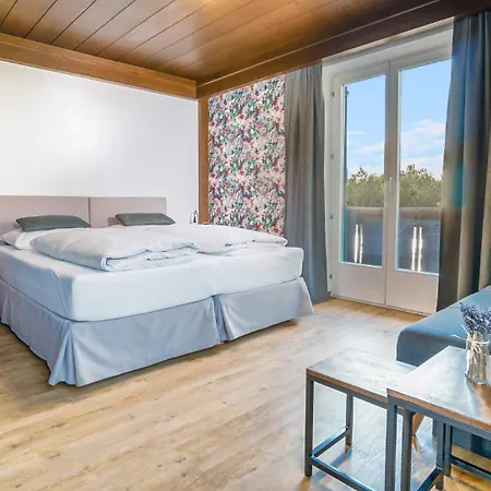 Hotell Boutique Olympia Seefeld in Tirol